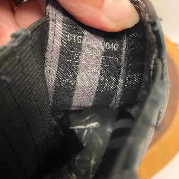 Zara Leather Slip On Boots - Picture 10 of 11